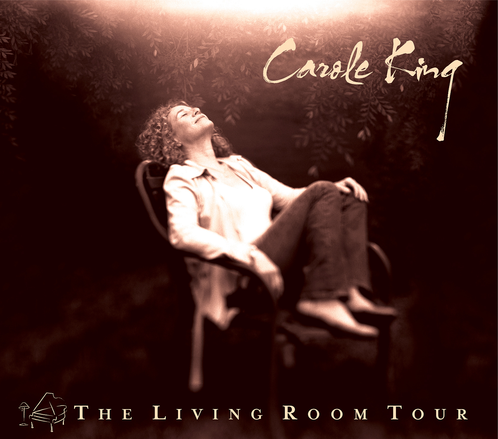 the living room tour carole king