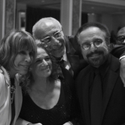 Cynthia Weil, Jeff Barry, Barry Mann - BMI Awards. Photo by Elissa Kline