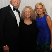 With Dr. Jill Biden and Vice President Joe Biden. Photo by Ruth David