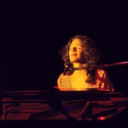 Carole King in concert. Photo by Jim McCrary