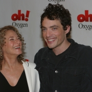 Carole King & Jakob Dylan, Oxygen Concert 2005. Photo by CKP