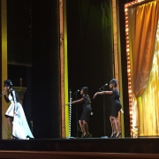 Janelle Monáe performs for Kennedy Center Honors  Photo by Elissa Kline