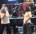 Carole King and Gloria Estefan rehearse for MGM Foxwoods show