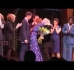 Carole King visits the London production of Beautiful – The Carole King Musical